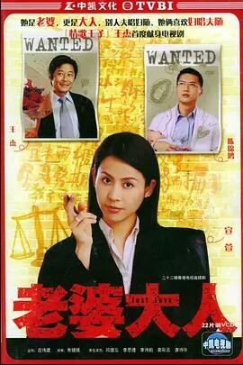 老婆大人粤语