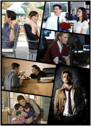 NBC公布2014-15年度档期 NBC公布2014-15年度档期