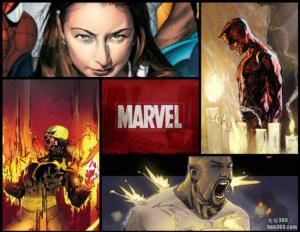 Netflix与Marvel强强联手打造系列超级英雄剧 Netflix与Marvel强强联手打造系列超级英雄剧