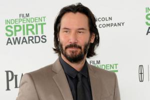 Keanu Reeves空降电视圈 将自拍自演动作剧《Rain》 Keanu Reeves空降电视圈 将自拍自演动作剧《Rain》