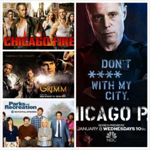 NBC续订《风城悍警》《风城烈焰》《格林》《公园与游憩》 NBC续订《风城悍警》《风城烈焰》《格林》《公园与游憩》