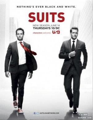 USA电视台律师剧《金装律师 Suits》获第三季预订