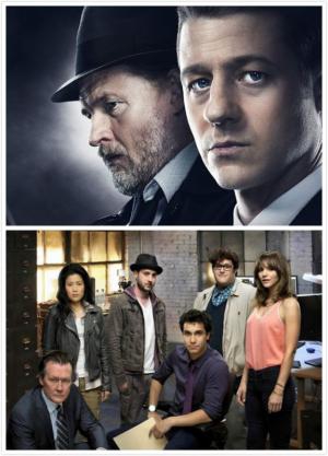 9月22日收视率报告 新剧《蝎尽所能 Scorpion》及《哥谭 Gotham》获得首胜 《永恒之身 Forever》前程一般 9月22日收视率报告 新剧《蝎尽所能 Scorpion》及《哥谭 Gotham》获得首胜 《永恒之身 Forever》前程一般