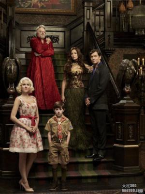 NBC取消《怪怪家庭 Mockingbird Lane》 NBC取消《怪怪家庭 Mockingbird Lane》