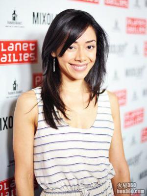 Aimee Garcia被提升为《双面法医 Dexter》常规演员 Aimee Garcia被提升为《双面法医 Dexter》常规演员