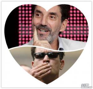 Charlie Sheen想跟Chuck Lorre复合? Charlie Sheen想跟Chuck Lorre复合?