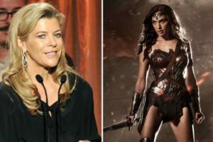 导演Michelle MacLaren退出华纳影业《Wonder Woman》的制作 导演Michelle MacLaren退出华纳影业《Wonder Woman》的制作