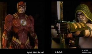 CW正在开发以闪电侠为主角的《绿箭侠 Arrow》衍生剧 CW正在开发以闪电侠为主角的《绿箭侠 Arrow》衍生剧