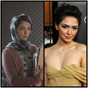 《国土安全》提升Nazanin Boniadi为常规 《国土安全》提升Nazanin Boniadi为常规