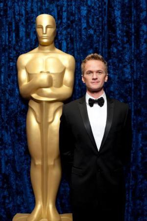 Suit Up!Neil Patrick Harris主持2015年奥斯卡 Suit Up!Neil Patrick Harris主持2015年奥斯卡