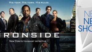 NBC新剧前瞻——《轮椅神探》(Ironside) NBC新剧前瞻——《轮椅神探》(Ironside)