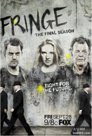 FOX台公布《危机边缘 Fringe》大结局播出时间 FOX台公布《危机边缘 Fringe》大结局播出时间