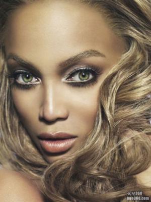 《全美超模大赛》主持Tyra Banks为ABC打造新剧 《全美超模大赛》主持Tyra Banks为ABC打造新剧