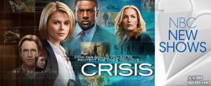 NBC季中档新剧前瞻——《危机》(Crisis) NBC季中档新剧前瞻——《危机》(Crisis)