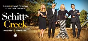 pop续订《--富家穷路 Schitt//s Creek》第二季 pop续订《--富家穷路 Schitt//s Creek》第二季