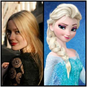 Let it go~《童话归来》确定《冰雪奇缘》冰雪女王演员 Let it go~《童话归来》确定《冰雪奇缘》冰雪女王演员