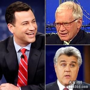 鸡毛脱口秀新时段收视击败雷特曼 略逊于大下巴 鸡毛脱口秀新时段收视击败雷特曼 略逊于大下巴