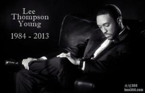 《妙探双姝》男演员Lee Thompson Young自杀身亡 《妙探双姝》男演员Lee Thompson Young自杀身亡