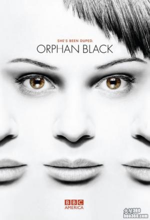 《黑色孤儿》(Orphan Black)获新季预定 《黑色孤儿》(Orphan Black)获新季预定
