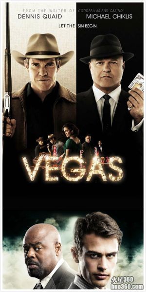 《赌城风云 Vegas》移周五 《警界金童 Golden Boy》留周二 《赌城风云 Vegas》移周五 《警界金童 Golden Boy》留周二