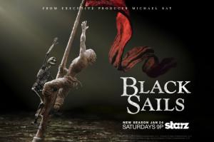《黑帆 Black Sails》确定第二季首播日期 《黑帆 Black Sails》确定第二季首播日期