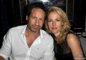 Comic Con粉丝热烈庆祝《X-Files》20周年 Comic Con粉丝热烈庆祝《X-Files》20周年