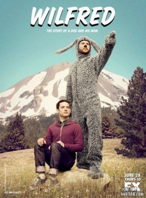 FX预订《犬人笑传 Wilfred》新季 FX预订《犬人笑传 Wilfred》新季