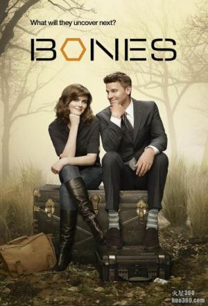 FOX预订《识骨寻踪 Bones》新季 FOX预订《识骨寻踪 Bones》新季