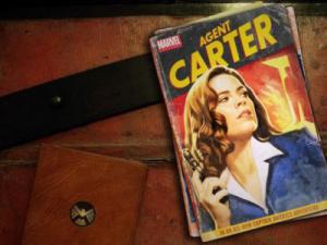漫威发布《特工卡特》(Marvel//s Agent Carter--)首个预告视频 漫威发布《特工卡特》(Marvel//s Agent Carter--)首个预告视频