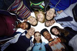 《童病相连 Red Band Society》或现生机? 《童病相连 Red Band Society》或现生机?