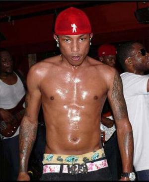 Pharrell Williams成为《美国之声》第七季导师 Pharrell Williams成为《美国之声》第七季导师