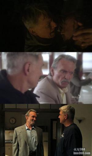 《NCIS》抢先看:猜猜谁会回归季终集? 《NCIS》抢先看:猜猜谁会回归季终集?