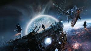 Syfy直接预订一部太空歌剧 Syfy直接预订一部太空歌剧
