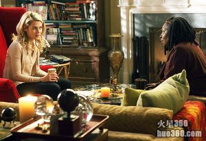 Whoopi Goldberg客串《鬼楼契约 666 Park Avenue》剧照曝光 Whoopi Goldberg客串《鬼楼契约 666 Park Avenue》剧照曝光