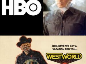 HBO的科幻西部剧《西部世界 Westworld》明年上映 HBO的科幻西部剧《西部世界 Westworld》明年上映