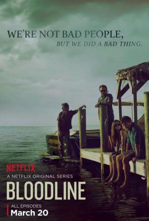 Netflix续订《血脉 Bloodline》第二季 Netflix续订《血脉 Bloodline》第二季