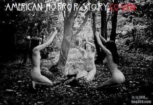 《美国怪谭》第三季命名为“女巫团”(Coven) 《美国怪谭》第三季命名为“女巫团”(Coven)