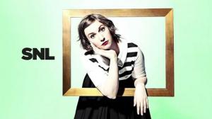 SNL记分卡:Lena Dunham怪异般的好笑 SNL记分卡:Lena Dunham怪异般的好笑