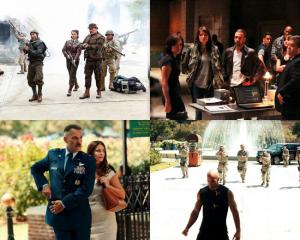 《神盾局特工》(Marvel//s Agents of S.H.I.E.L.D.)首爆第二季回归剧照 《神盾局特工》(Marvel//s Agents of S.H.I.E.L.D.)首爆第二季回归剧照
