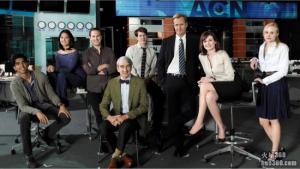 HBO公布《新闻编辑室》(The Newsroom)回归时间 HBO公布《新闻编辑室》(The Newsroom)回归时间