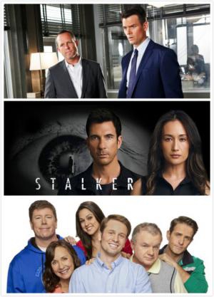 CBS取消《麦卡锡一家 The McCarthys》《错配搭档 Battle Creek》《跟踪者 Stalker》 CBS取消《麦卡锡一家 The McCarthys》《错配搭档 Battle Creek》《跟踪者 Stalker》