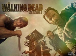 《行尸走肉》(The Walking Dead)回归即掀惊天收视狂潮 《行尸走肉》(The Walking Dead)回归即掀惊天收视狂潮