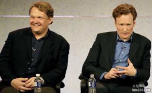 1Conan O//Brien和Andy Richter加盟《发展受阻 Arrested Development》 1Conan O//Brien和Andy Richter加盟《发展受阻 Arrested Development》
