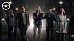 TNT续订《图书管理员 The Librarians》 TNT续订《图书管理员 The Librarians》
