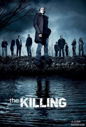 《谋杀 The Killing》复活 重归AMC 《谋杀 The Killing》复活 重归AMC