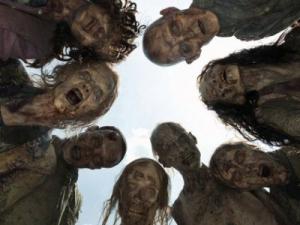 《行尸走肉》(The Walking Dead)收视再创该剧新纪录 《行尸走肉》(The Walking Dead)收视再创该剧新纪录
