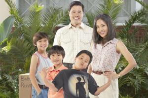 《初来又乍到 Fresh Off the Boat》於二月首播 《初来又乍到 Fresh Off the Boat》於二月首播