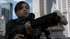 Taraji P. Henson回归客串《疑犯追踪 Person of Interest》 Taraji P. Henson回归客串《疑犯追踪 Person of Interest》