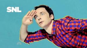 SNL记分卡:Jim Parsons big bang shit-on-it SNL记分卡:Jim Parsons big bang shit-on-it