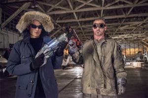 Dominic Purcell加盟《绿箭侠 Arrow》+《闪电侠 The Flash》共同衍生剧试映集 Dominic Purcell加盟《绿箭侠 Arrow》+《闪电侠 The Flash》共同衍生剧试映集